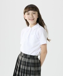 BEAMS SCHOOL(ビームススクール)の半袖ポロシャツ(ポロシャツ)