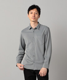 ソロテックス2WAYオックスフォード レギュラーカラーシャツ（シャツ