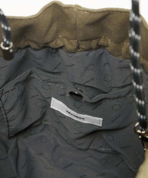 セール】【別注】＜RECAMIER＞Kinchack スエードライク/ショルダー