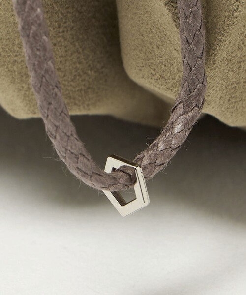 セール】【別注】＜RECAMIER＞Kinchack スエードライク/ショルダー