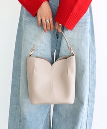 ハートカット2wayショルダーバッグ
