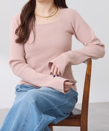 COLLAGE GALLARDAGALANTE｜コラージュ ガリャルダガランテのニット