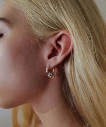 BONEE({[j[)TWIN C BALL HOOPS(sAXipj)