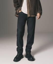 ARMANI EXCHANGE | 【A|X アルマーニ エクスチェンジ】＜ZOZO限定＞コンフォート ポリコットンデニムパンツ_J16 STRAIGHT(デニムパンツ)