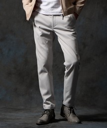 HIDEAWAYS NICOLE（ハイダウェイニコル）の「ダブルフェイス　イージースラックス（スラックス）」