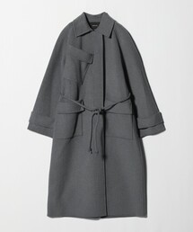【美品】steven alan トレンチコート Steven Alan（スティーブンアラン）の「＜Steven Alan＞MELTON