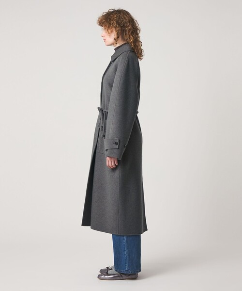 Steven Alan（スティーブンアラン）の「＜RACHEL COMEY＞ALVES TRENCH/コート（トレンチコート・レディース・グレー系・2）」の20枚目の写真