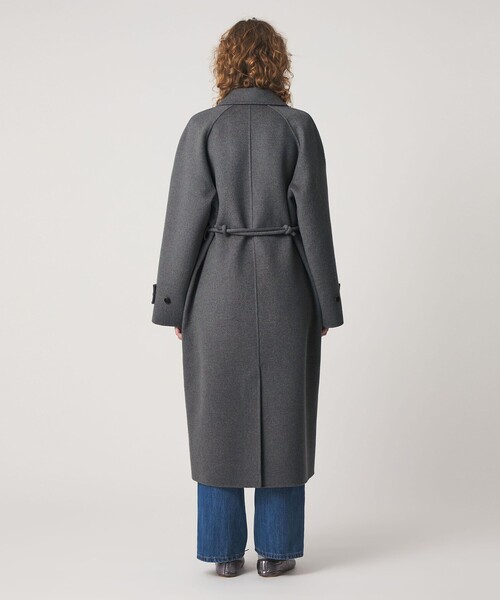 Steven Alan（スティーブンアラン）の「＜RACHEL COMEY＞ALVES TRENCH/コート（トレンチコート・レディース・グレー系・2）」の21枚目の写真