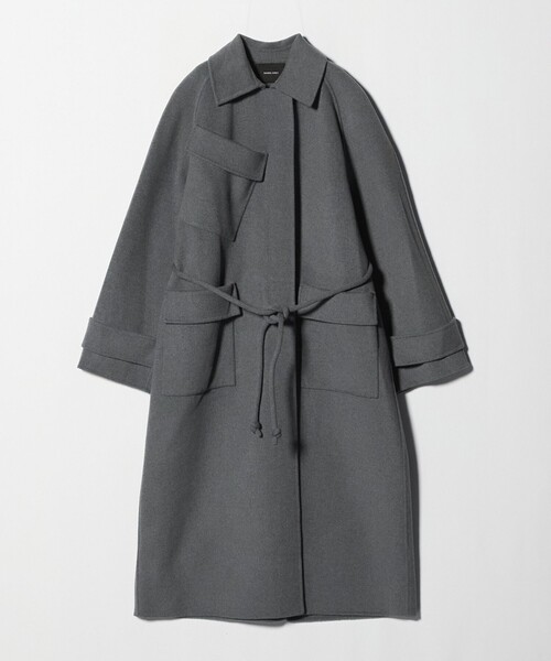 Steven Alan（スティーブンアラン）の「＜RACHEL COMEY＞ALVES TRENCH/コート（トレンチコート・レディース・グレー系・2）」の22枚目の写真