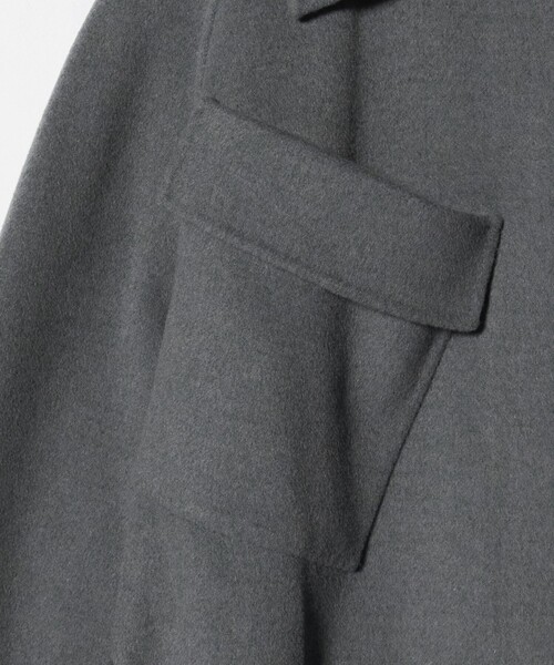 Steven Alan（スティーブンアラン）の「＜RACHEL COMEY＞ALVES TRENCH/コート（トレンチコート・レディース・グレー系・2）」の5枚目の写真