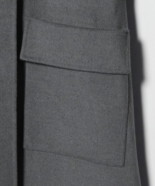 Steven Alan（スティーブンアラン）の「＜RACHEL COMEY＞ALVES TRENCH/コート（トレンチコート・レディース・グレー系・2）」の6枚目の写真