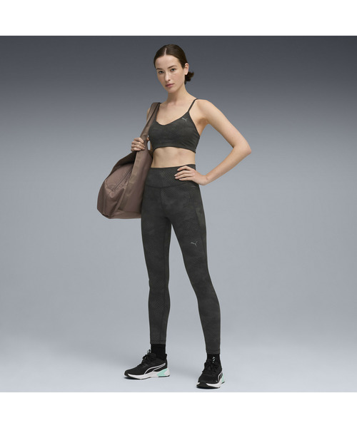PUMA(プーマ)の「PUMA プーマ ウィメンズ トレーニング ムーブ クラウドスパン ブラトップ AO(その他アンダーウェア/インナー・レディース・ブラック・SMALL/MEDIUM/LARGE)」の7枚目の写真
