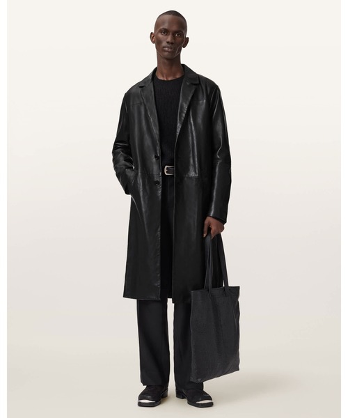MARAIS LEATHER COAT | MARAIS レザー コート（その他アウター