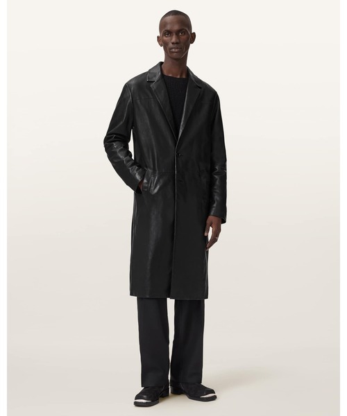 MARAIS LEATHER COAT | MARAIS レザー コート（その他アウター