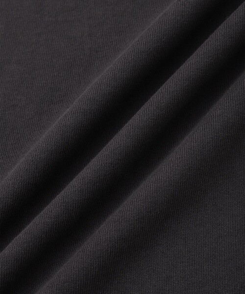 Saturdays NYC（サタデーズ ニューヨークシティ ）の「Varsity Relaxed LS Tee（Tシャツ/カットソー・メンズ・チャコールグレー/オフホワイト/ワイン・S/L/M/X-SMALL）」の15枚目の写真