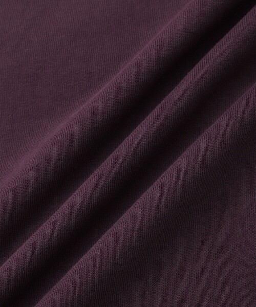 Saturdays NYC（サタデーズ ニューヨークシティ ）の「Varsity Relaxed LS Tee（Tシャツ/カットソー・メンズ・チャコールグレー/オフホワイト/ワイン・S/L/M/X-SMALL）」の17枚目の写真