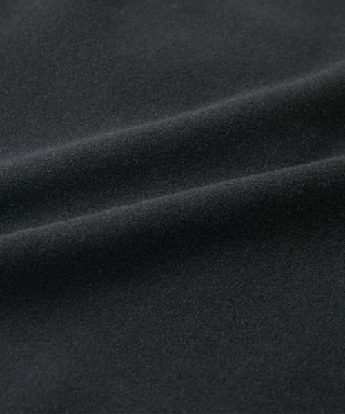 7days Life Styling(セブンデイズライフスタイリング)の「ウール調ふんわりジャージーキーネックベスト(しわになりにくい・ウォッシャブル)(セットアップ対応)<大きいサイズ有>(ベスト・レディース・チャコールグレー/ブラック・S/M/L/LL/3L/4L/5L/6L)」の15枚目の写真