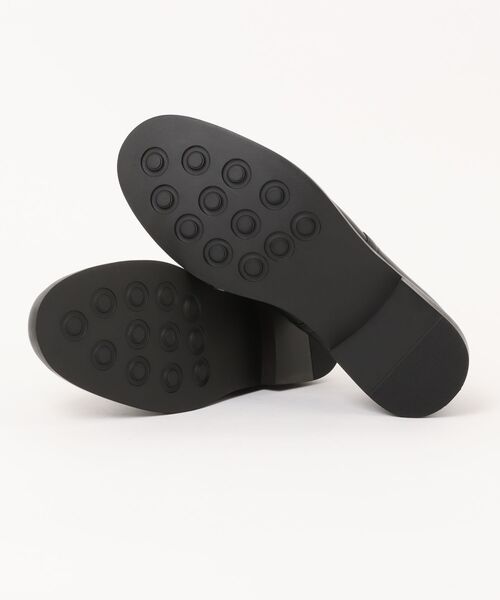 UNION STATION（ユニオンステーション）の「US ARMY OX SHOES / オックスフォードシューズ（ドレスシューズ・メンズ・ブラック・S/M/L）」の2枚目の写真