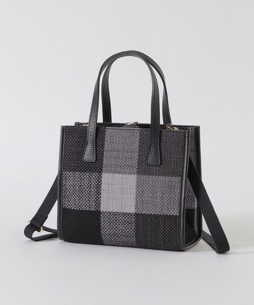 クレストブリッジチェックスラブプリペラトート