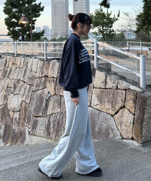 sedacle(セダクル)の「ラインストーンチェックアップリケトップス(Tシャツ/カットソー・メンズ・グレー/ネイビー/ブラック・SMALL/MEDIUM/LARGE)」の19枚目の写真