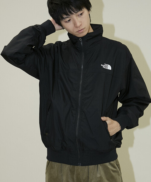 [新品,未使用]コンパクトブルゾン THE NORTH FACE/ザ・ノース・フェイス COMPCT NMD BLOUSON/コンパクト