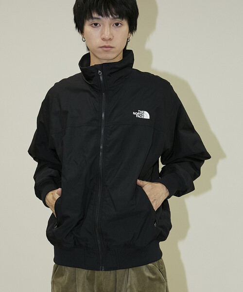新品未使用　THE NORTH FACE コンパクトノマドブルゾン Mサイズ THE NORTH FACE FACE/ノースフェイス Compact Nomad Blouson