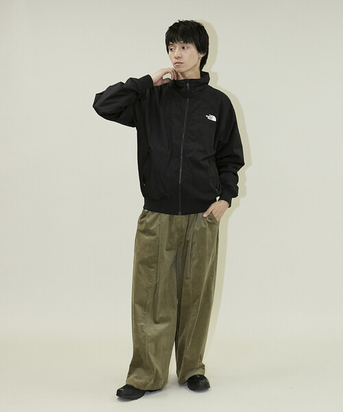 THE NORTH FACE/ザ・ノース・フェイス COMPCT NMD BLOUSON