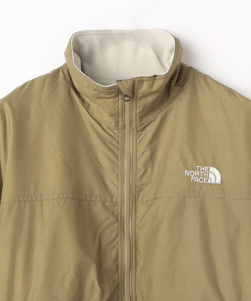 THE NORTH FACE(ザノースフェイス)の「THE NORTH FACE/ザ・ノース・フェイス COMPCT NMD BLOUSON/コンパクトノマドブルゾン(限定展開)(ブルゾン・メンズ・オリーブ/ブラック・MEDIUM/LARGE/X-LARGE/XX-LARGE)」の17枚目の写真