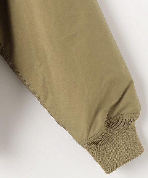 THE NORTH FACE(ザノースフェイス)の「THE NORTH FACE/ザ・ノース・フェイス COMPCT NMD BLOUSON/コンパクトノマドブルゾン(限定展開)(ブルゾン・メンズ・オリーブ/ブラック・MEDIUM/LARGE/X-LARGE/XX-LARGE)」の18枚目の写真