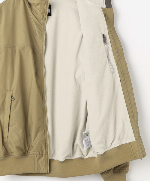 THE NORTH FACE(ザノースフェイス)の「THE NORTH FACE/ザ・ノース・フェイス COMPCT NMD BLOUSON/コンパクトノマドブルゾン(限定展開)(ブルゾン・メンズ・オリーブ/ブラック・MEDIUM/LARGE/X-LARGE/XX-LARGE)」の22枚目の写真