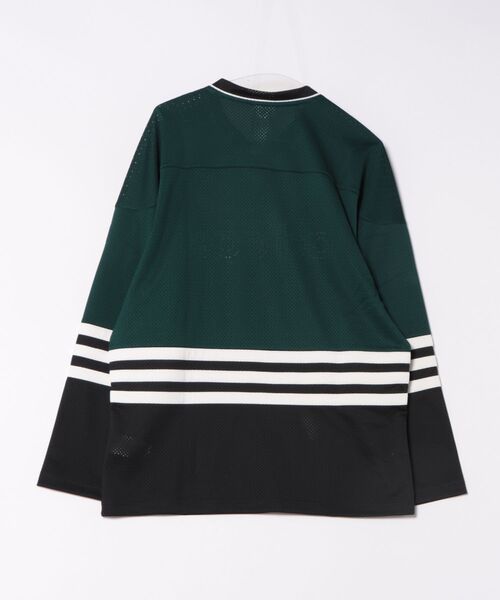 セール】adidas アディダス M HCKY JRSY ロングスリーブ JV8467