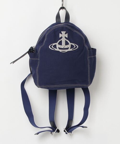 CANVAS BACKPACK SMALL（バックパック/リュック）｜Vivienne Westwood