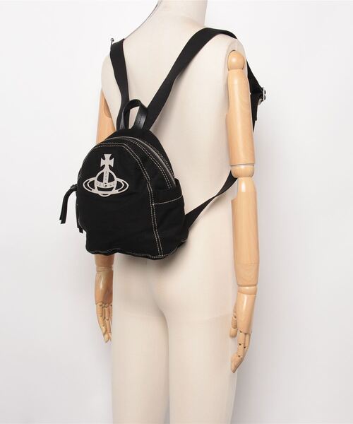 CANVAS BACKPACK SMALL（バックパック/リュック）｜Vivienne Westwood