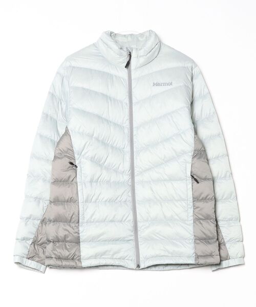 MARMOT（マーモット）の「マーモット  750FP Able Down Jacket（その他アウター・メンズ・ダークグリーン/グレー/ブラック・L/M/3L/LL）」の2枚目の写真