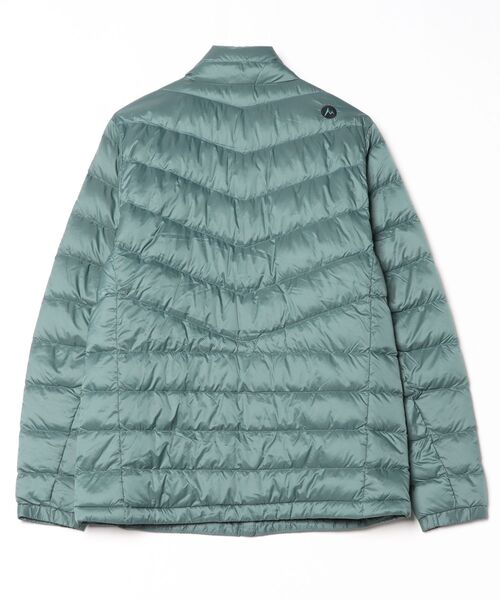 MARMOT（マーモット）の「マーモット  750FP Able Down Jacket（その他アウター・メンズ・ダークグリーン/グレー/ブラック・L/M/3L/LL）」の4枚目の写真