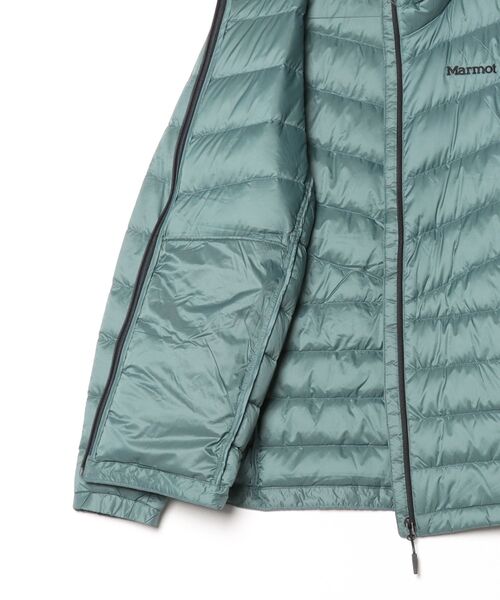 MARMOT（マーモット）の「マーモット  750FP Able Down Jacket（その他アウター・メンズ・ダークグリーン/グレー/ブラック・L/M/3L/LL）」の5枚目の写真