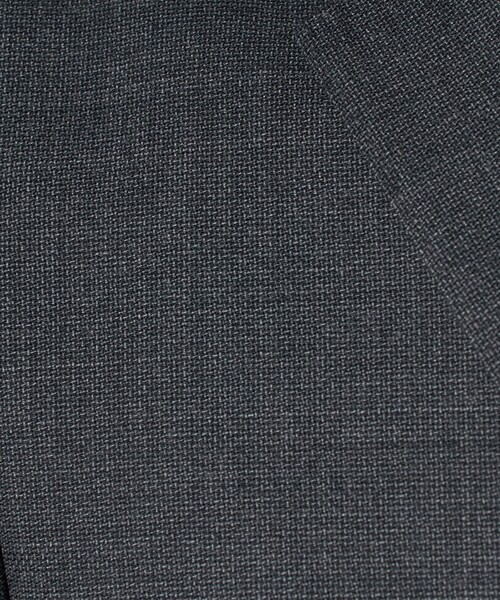 A DAY IN THE LIFE UNITED ARROWS(アデイインザライフユナイテッドアローズ)の「メランジ ドビー 2ボタンジャケット-セットアップ対応-<A DAY IN THE LIFE>(テーラードジャケット・メンズ・ダークグレー/ネイビー・M/L/S/XL)」の14枚目の写真