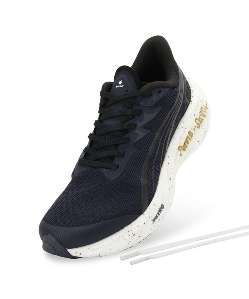 PUMA プーマ メンズ PUMA x SAYSKY ヴェロシティ ニトロ 4 ランニング
