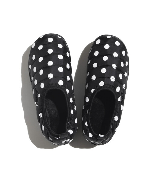 SUBU/スブ VAMP Platform / ウィンターサンダル / モックシューズ (24cm～25cmサイズ展開)