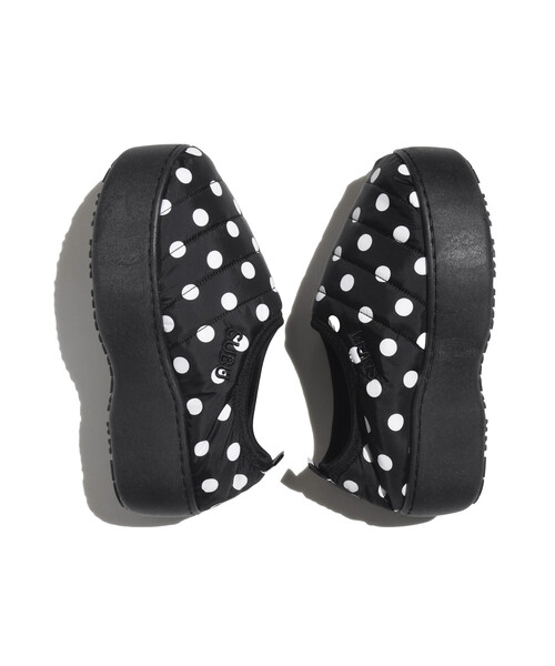 SUBU/スブ VAMP Platform / ウィンターサンダル / モックシューズ (24cm～25cmサイズ展開)