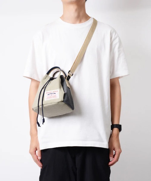 master-piece /マスターピース】 Remix 2WAYショルダートート S