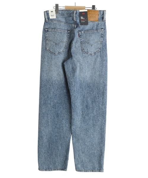 Levi's（リーバイス）の「LEVI'S / リーバイス：568 LOOSE STRAIGHT：29037-0085[AST]（デニムパンツ・メンズ・ブルー系その他・34inch/32inch）」の2枚目の写真