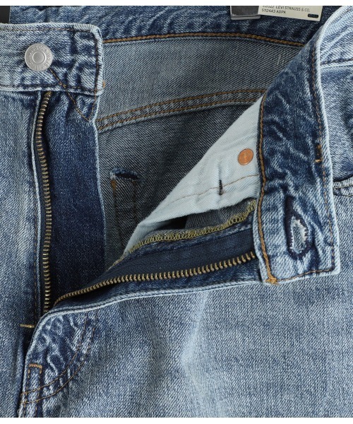 Levi's（リーバイス）の「LEVI'S / リーバイス：568 LOOSE STRAIGHT：29037-0085[AST]（デニムパンツ・メンズ・ブルー系その他・34inch/32inch）」の3枚目の写真