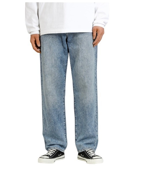 Levi's（リーバイス）の「LEVI'S / リーバイス：568 LOOSE STRAIGHT：29037-0085[AST]（デニムパンツ・メンズ・ブルー系その他・34inch/32inch）」の8枚目の写真