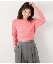 NEWYORKER｜ニューヨーカーのトップス（ピンク/桃色系）通販 - ZOZOTOWN