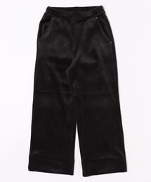ストレッチコール ワイドパンツ