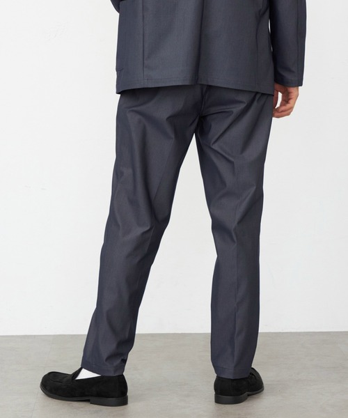 EDWIN エドウィン デニスラ URBAN FUNCTION テーパード デニム