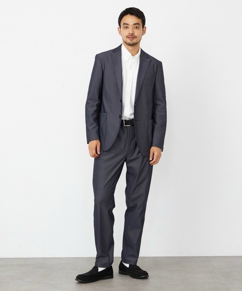 EDWIN エドウィン デニスラ URBAN FUNCTION テーパード デニム