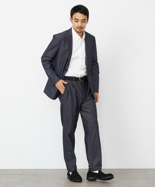 EDWIN エドウィン デニスラ URBAN FUNCTION テーパード デニム