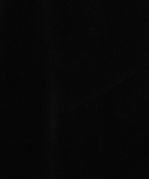 MACPHEE（マカフィー）の「コットンポリエステルベロア Vネックワンピース（ワンピース・レディース・カーキ/ブラック・36）」の11枚目の写真